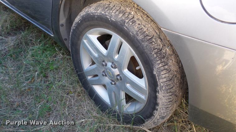 image for item DA2160 2006 Chevrolet Impala