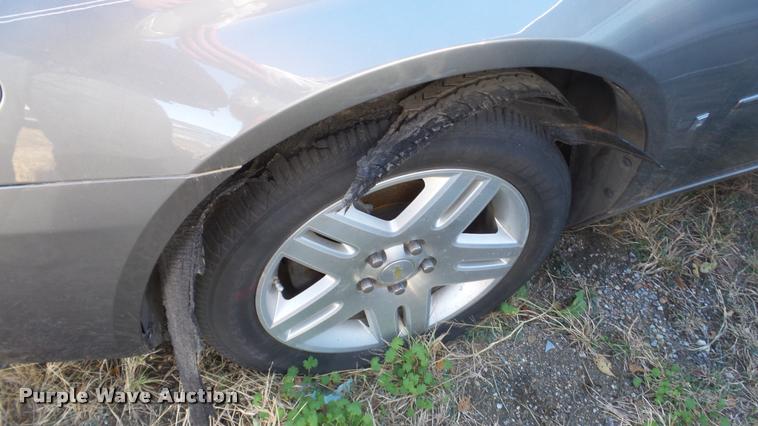 image for item DA2160 2006 Chevrolet Impala