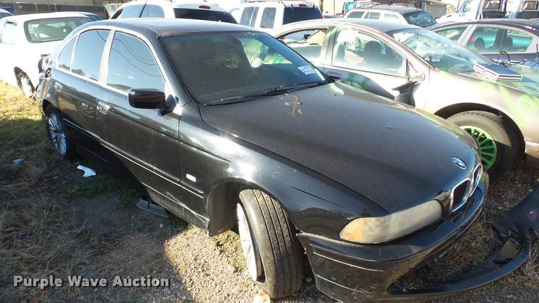 image for item DA2161 2003 BMW 5 Series