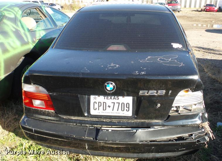 image for item DA2161 2003 BMW 5 Series