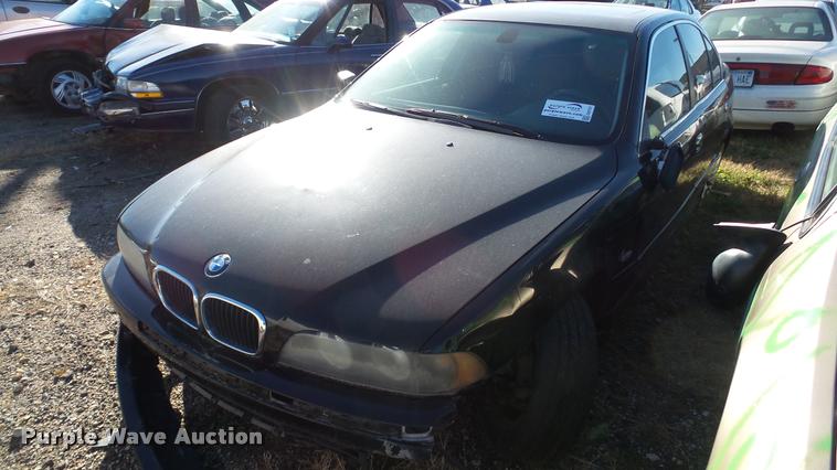 image for item DA2161 2003 BMW 5 Series