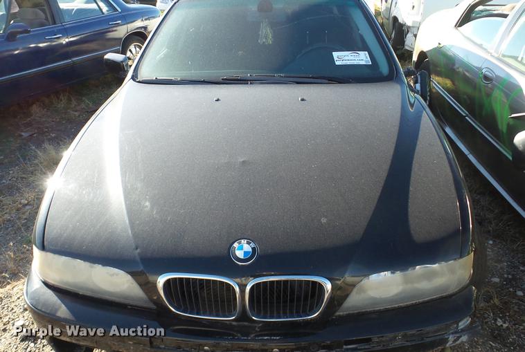 image for item DA2161 2003 BMW 5 Series