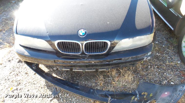 image for item DA2161 2003 BMW 5 Series