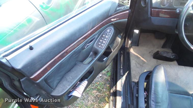 image for item DA2161 2003 BMW 5 Series