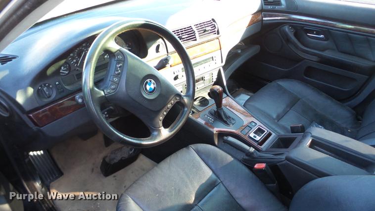 image for item DA2161 2003 BMW 5 Series