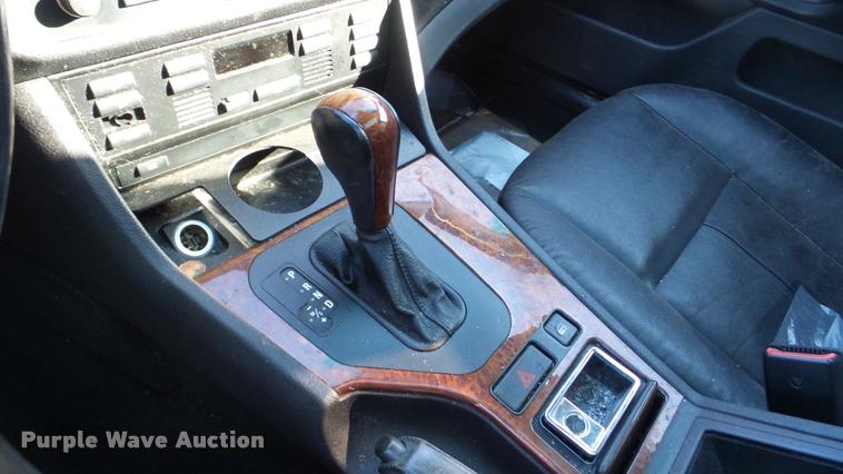 image for item DA2161 2003 BMW 5 Series