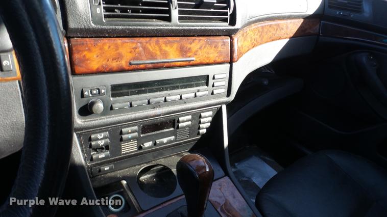 image for item DA2161 2003 BMW 5 Series