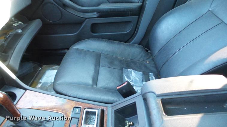 image for item DA2161 2003 BMW 5 Series