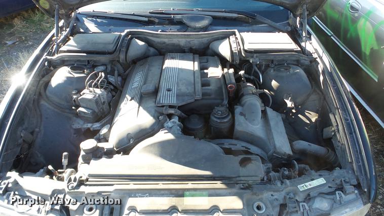 image for item DA2161 2003 BMW 5 Series