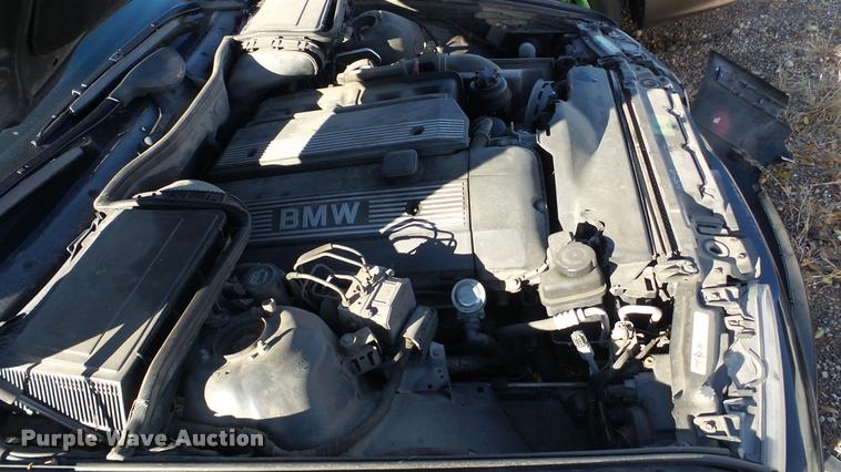 image for item DA2161 2003 BMW 5 Series