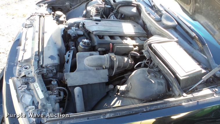 image for item DA2161 2003 BMW 5 Series