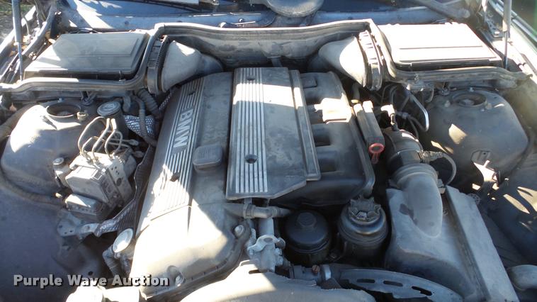 image for item DA2161 2003 BMW 5 Series