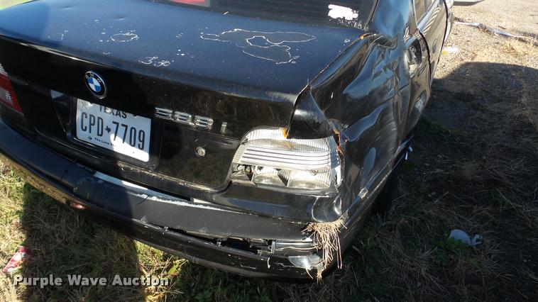 image for item DA2161 2003 BMW 5 Series