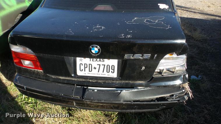 image for item DA2161 2003 BMW 5 Series