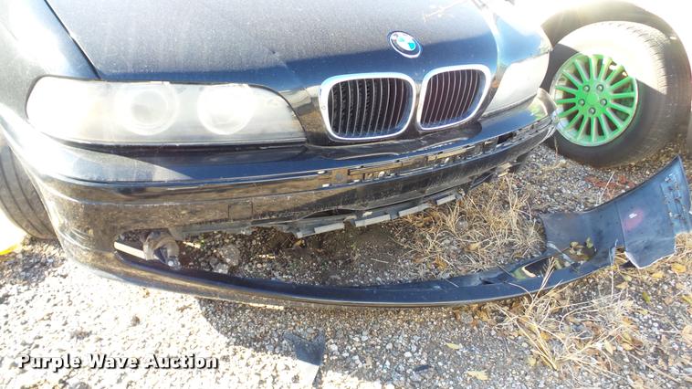 image for item DA2161 2003 BMW 5 Series