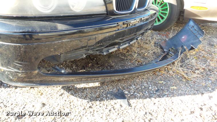 image for item DA2161 2003 BMW 5 Series