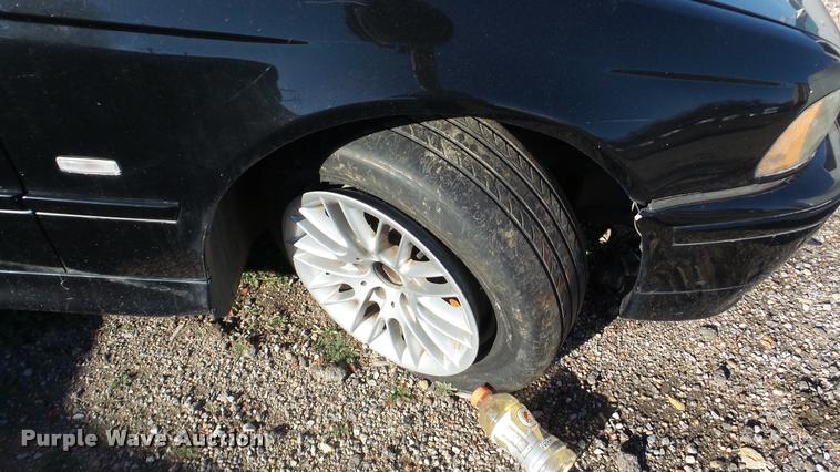 image for item DA2161 2003 BMW 5 Series