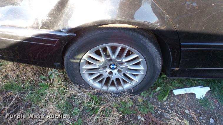 image for item DA2161 2003 BMW 5 Series