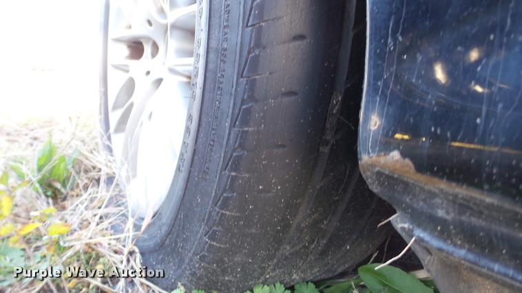 image for item DA2161 2003 BMW 5 Series