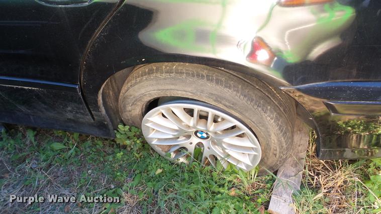 image for item DA2161 2003 BMW 5 Series