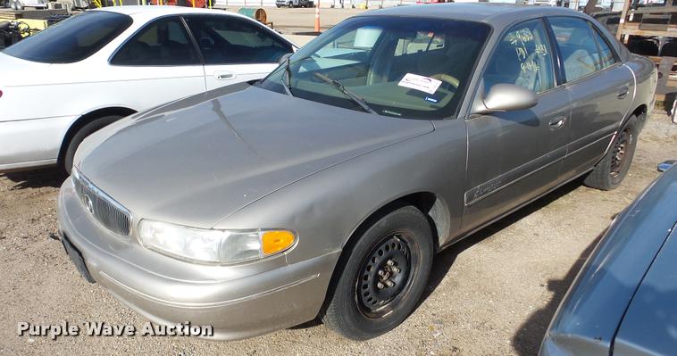 image for item DA2163 2001 Buick Century