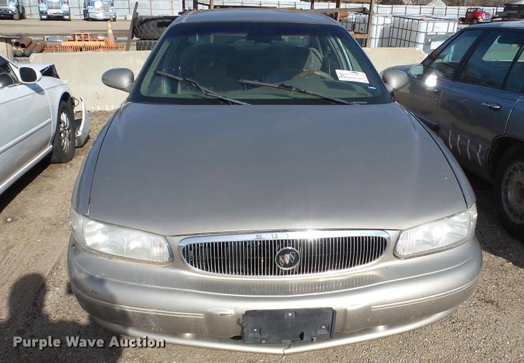 image for item DA2163 2001 Buick Century