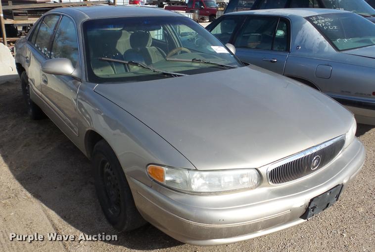 image for item DA2163 2001 Buick Century