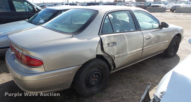 image for item DA2163 2001 Buick Century