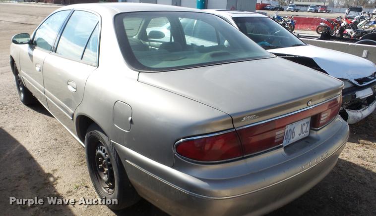image for item DA2163 2001 Buick Century