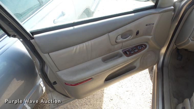 image for item DA2163 2001 Buick Century