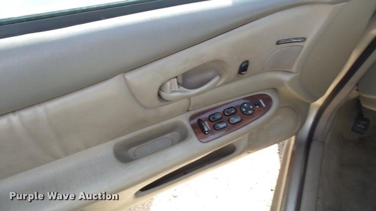 image for item DA2163 2001 Buick Century