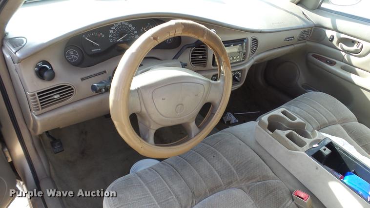 image for item DA2163 2001 Buick Century