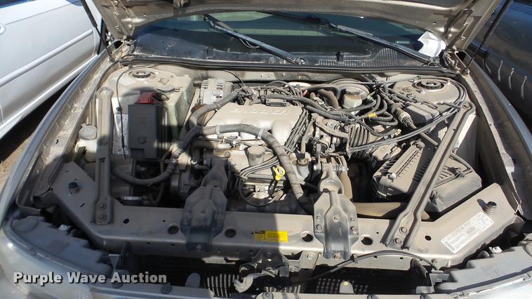 image for item DA2163 2001 Buick Century