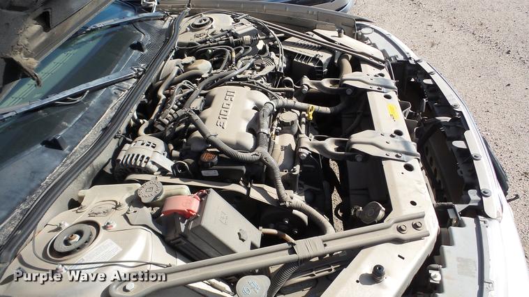 image for item DA2163 2001 Buick Century