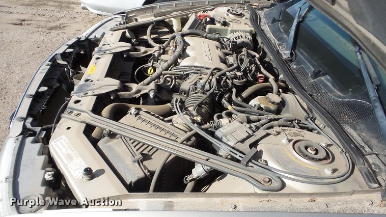 image for item DA2163 2001 Buick Century
