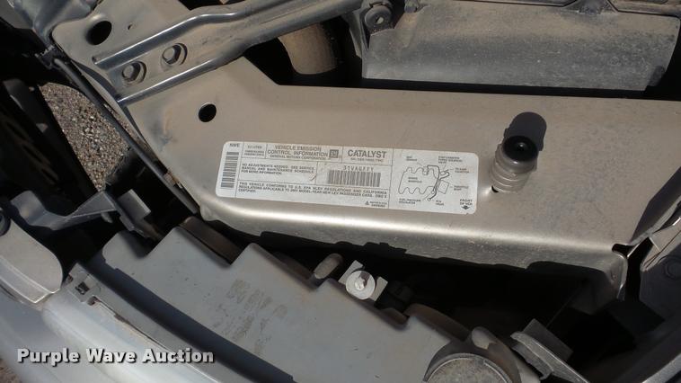 image for item DA2163 2001 Buick Century