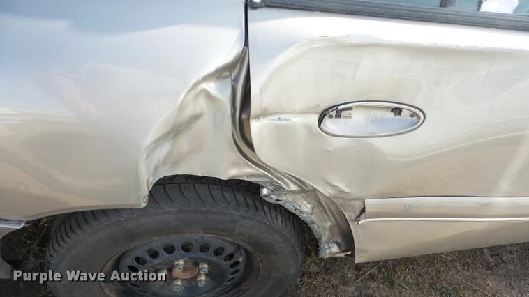 image for item DA2163 2001 Buick Century