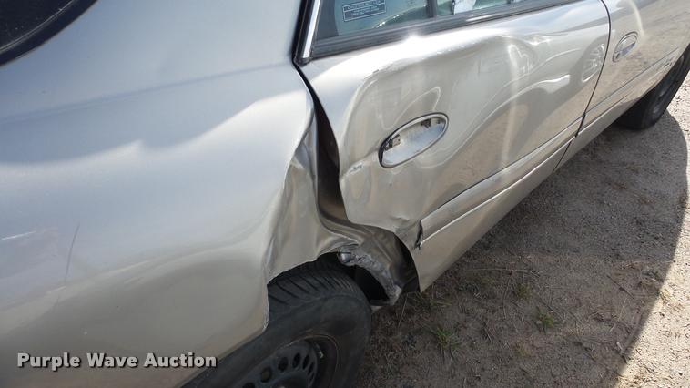 image for item DA2163 2001 Buick Century