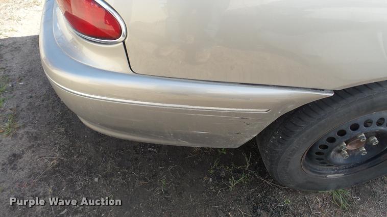 image for item DA2163 2001 Buick Century