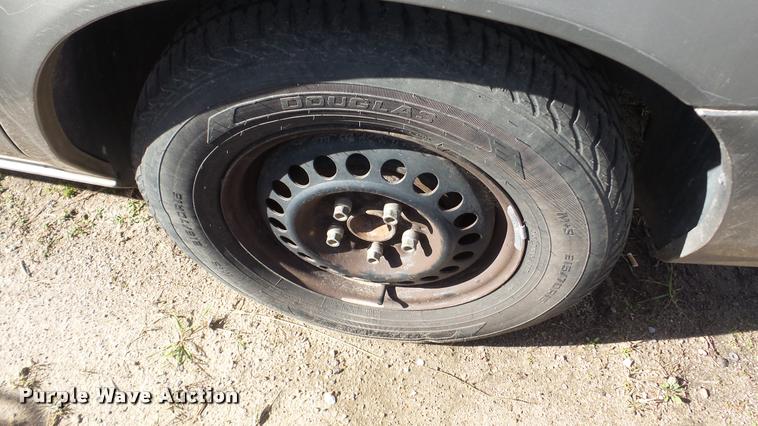 image for item DA2163 2001 Buick Century