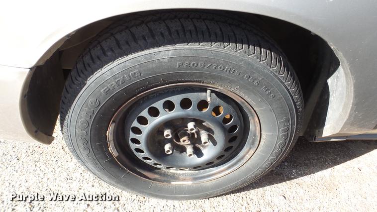 image for item DA2163 2001 Buick Century