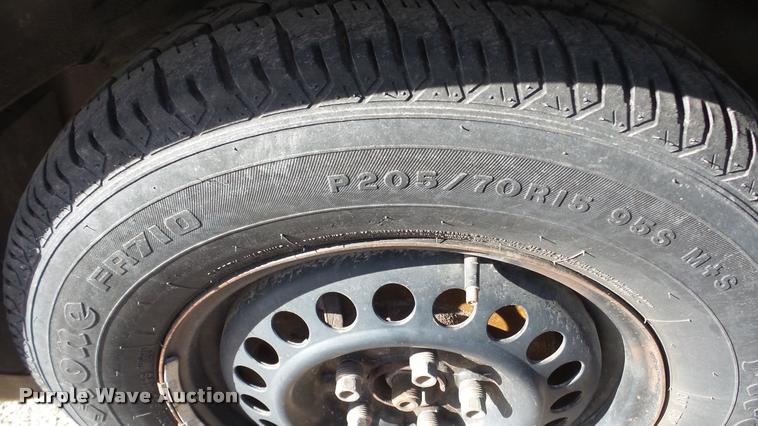 image for item DA2163 2001 Buick Century