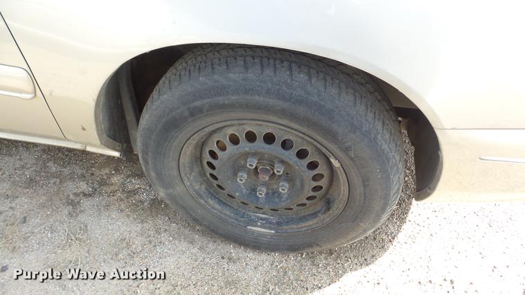 image for item DA2163 2001 Buick Century