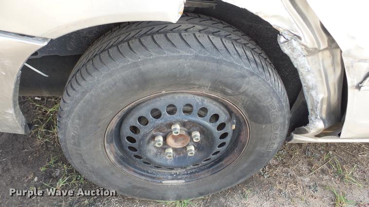 image for item DA2163 2001 Buick Century