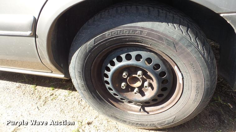 image for item DA2163 2001 Buick Century