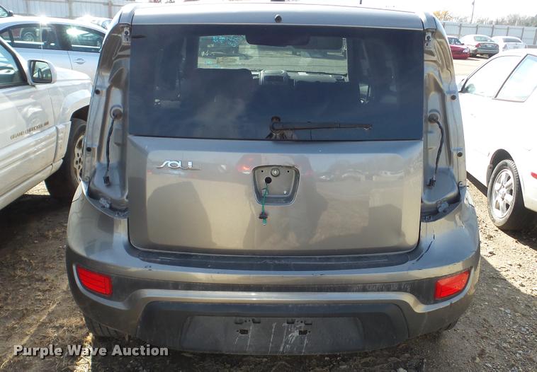 image for item DA2166 2013 Kia Soul