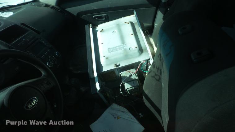 image for item DA2166 2013 Kia Soul