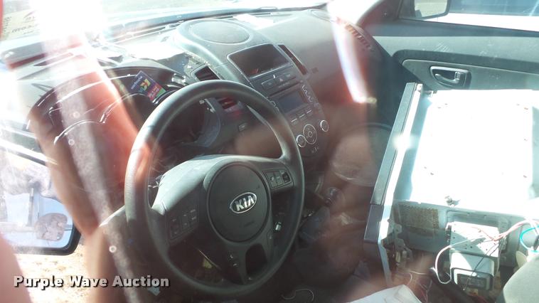 image for item DA2166 2013 Kia Soul