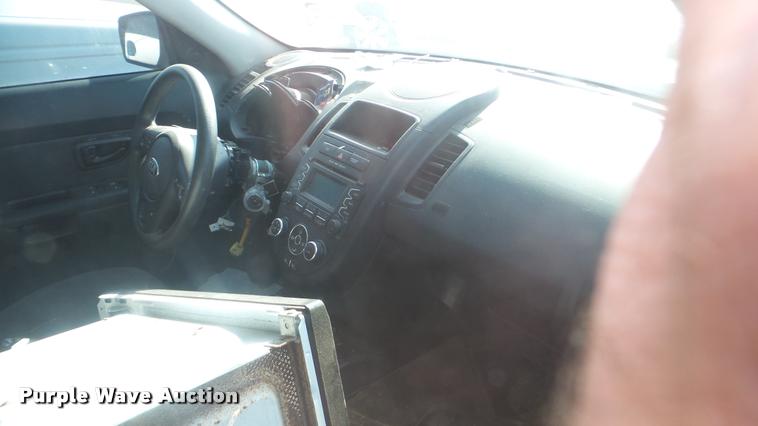 image for item DA2166 2013 Kia Soul