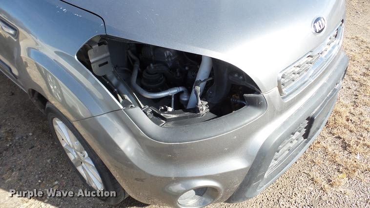 image for item DA2166 2013 Kia Soul